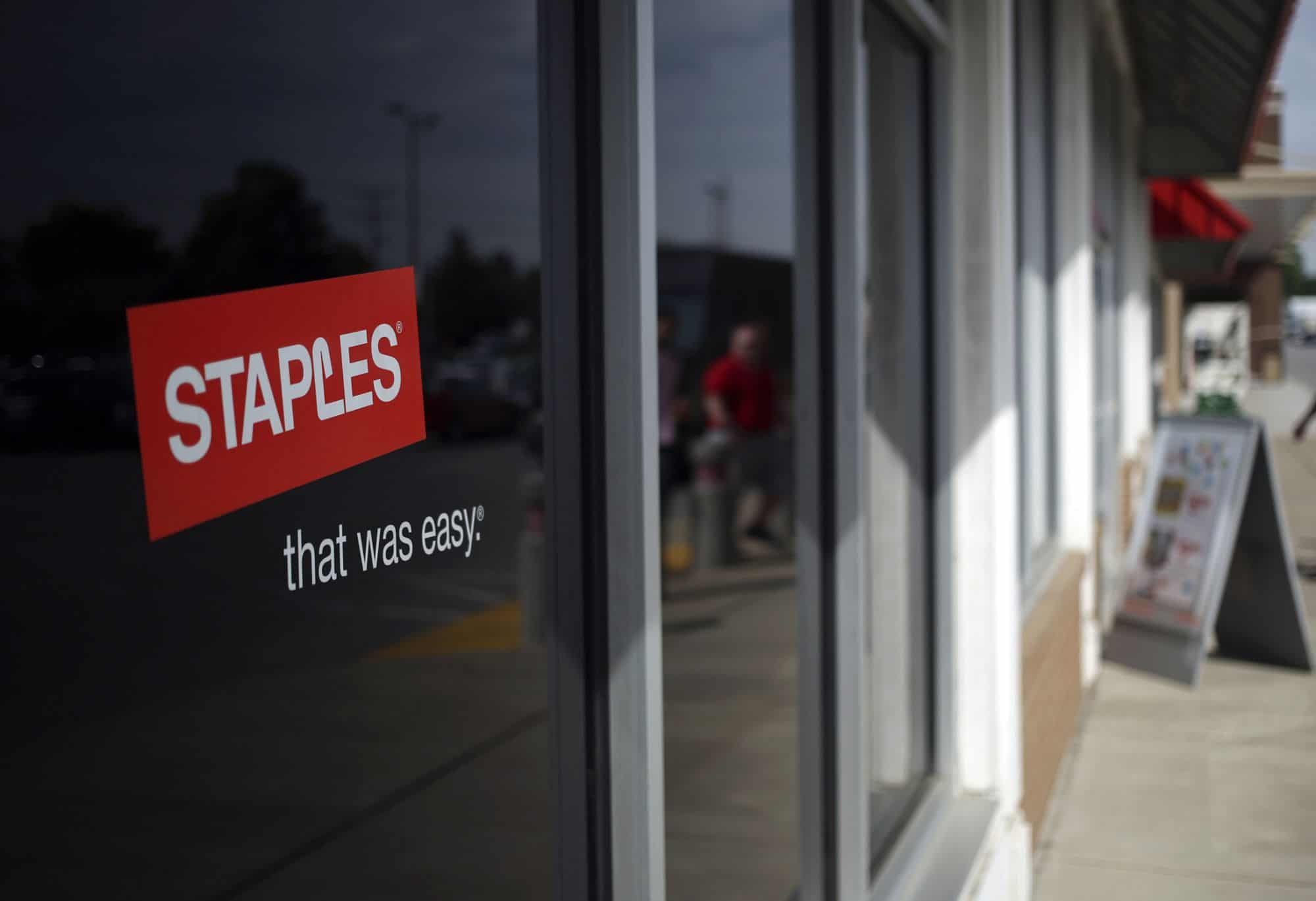 Sycamore set to take $1B out of Staples