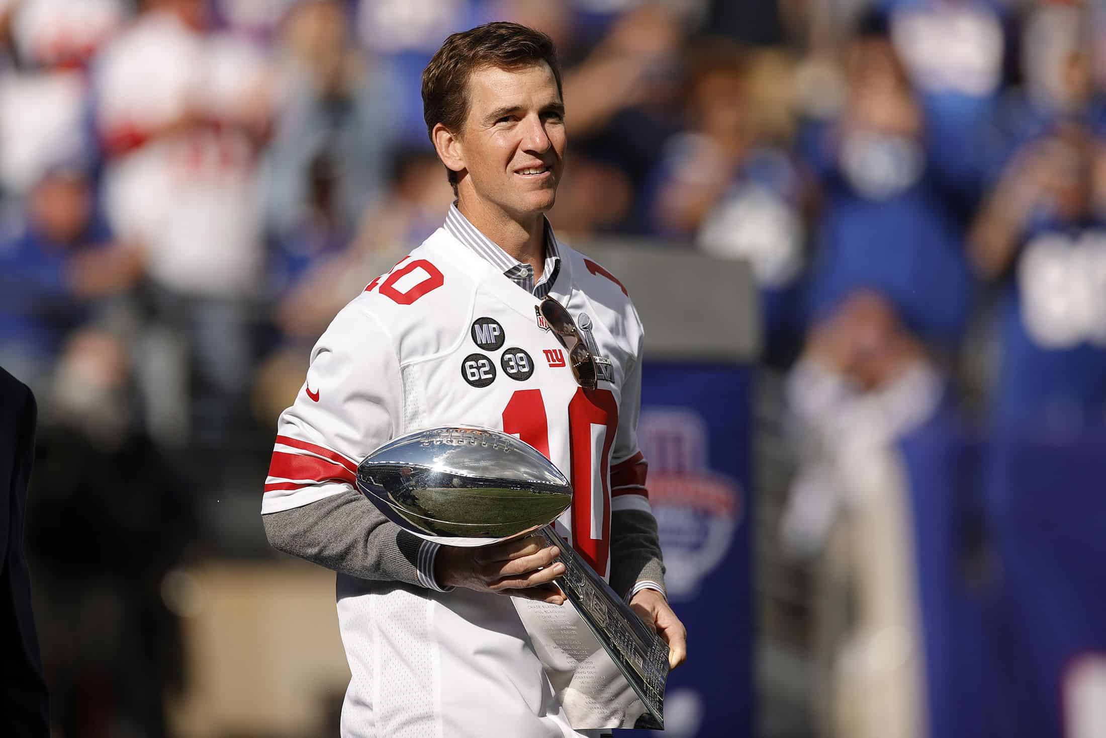 Why aren't Peyton and Eli Manning on ESPN's 'Monday Night Football'?