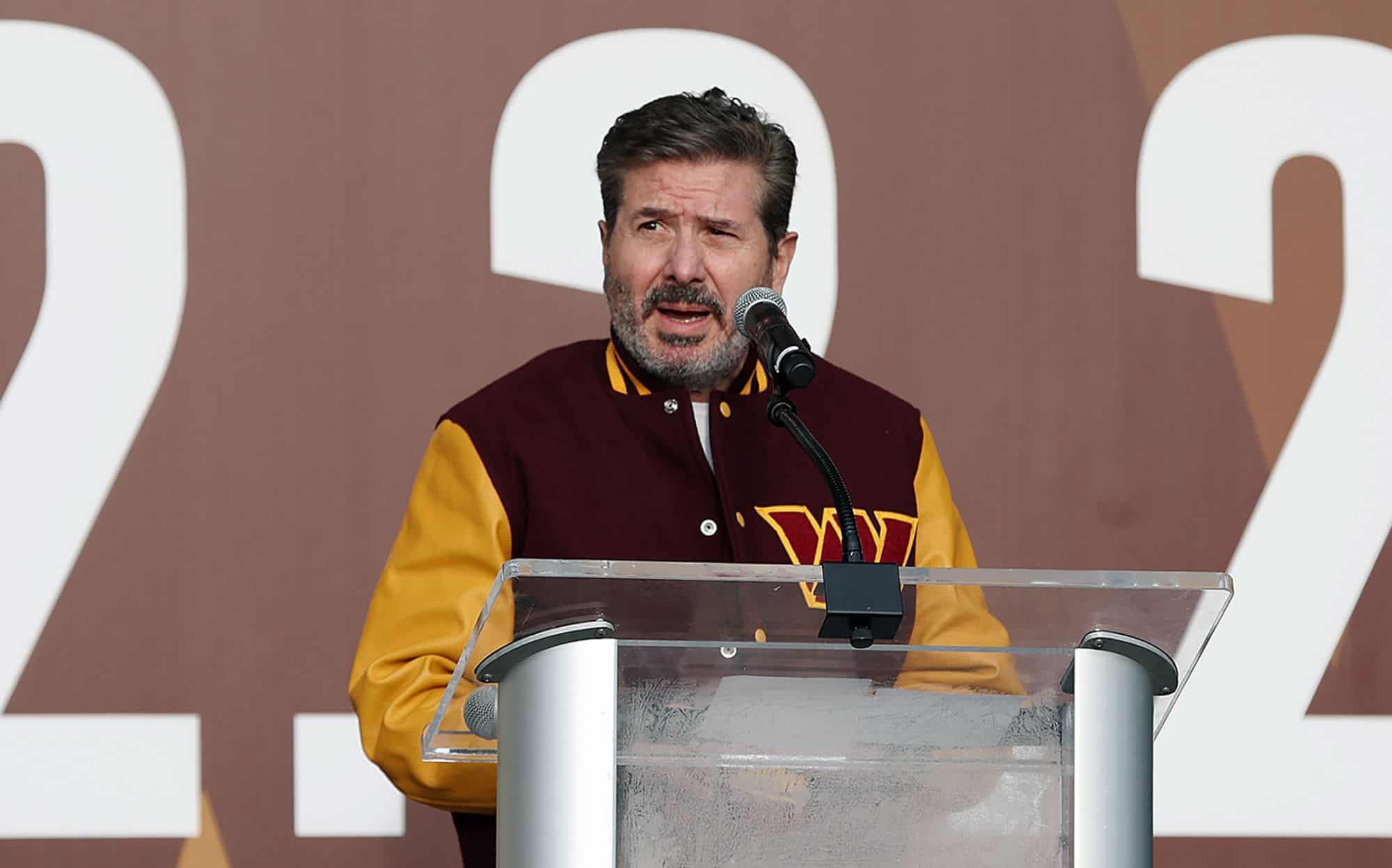 Dan Snyder nears deal to sell Washington Commanders for $6 billion