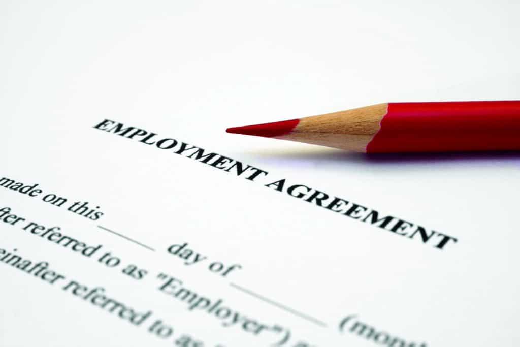 7 Employment Agreement Tips for Portco Executives