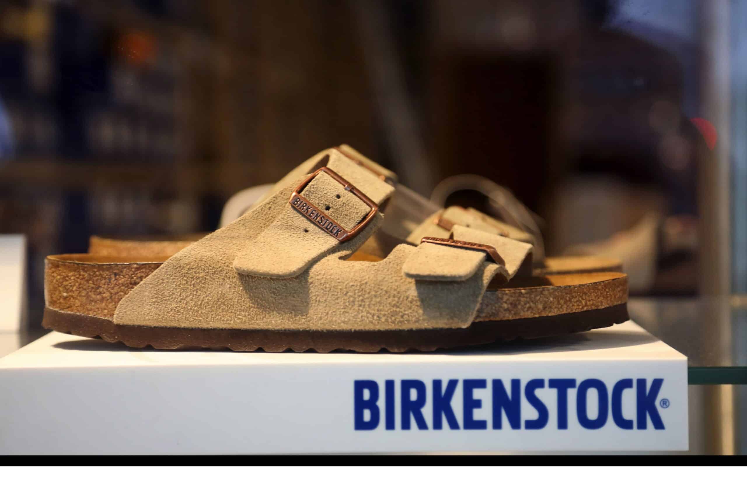 Birkenstock worth billions after IPO