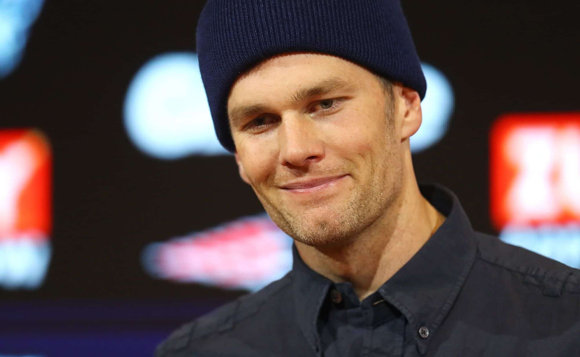 Tom Brady Breaks into English Football, Buying Birmingham City Stake