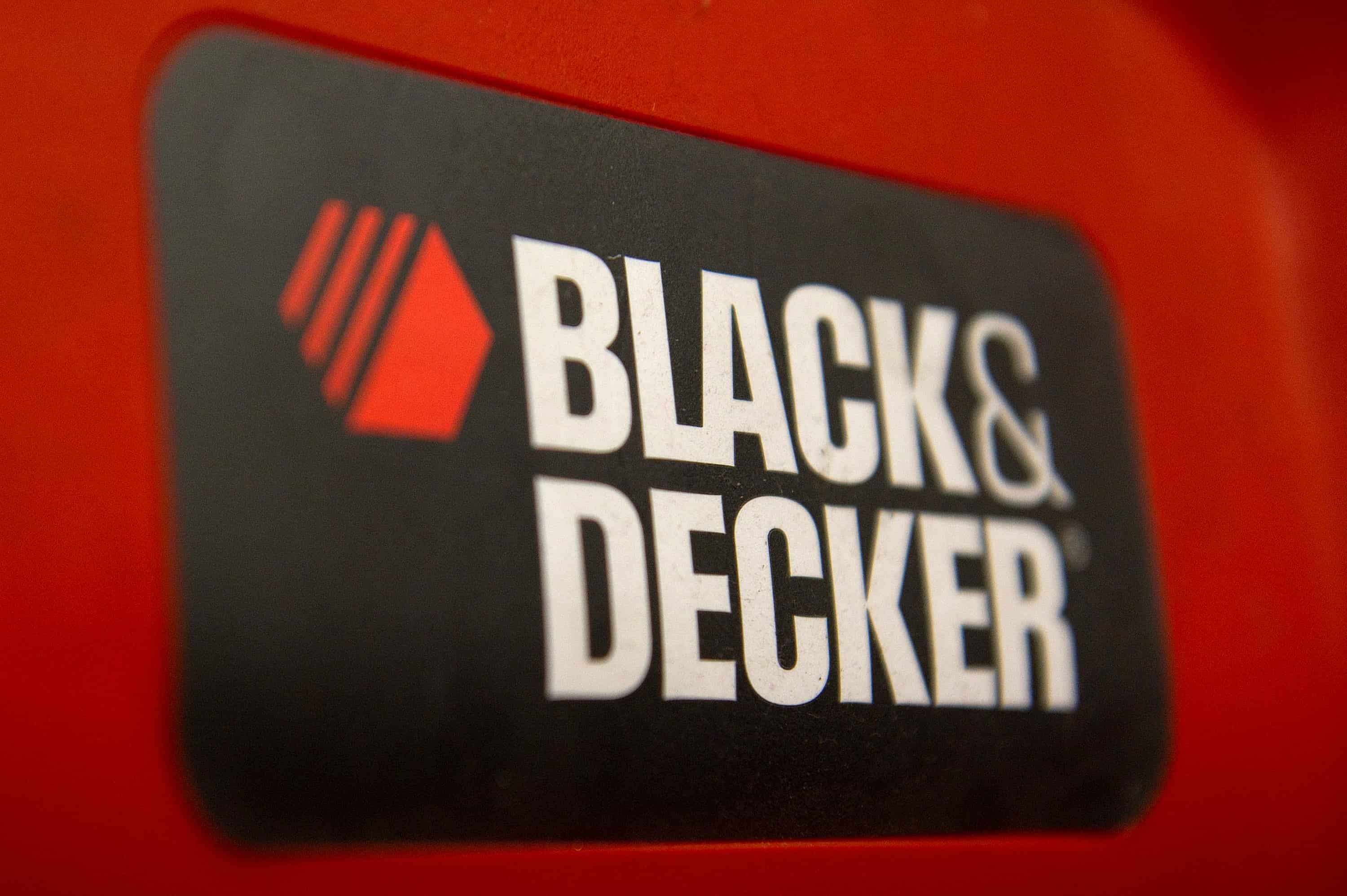 Stanley Black & Decker to Sell Attachment Tools Business