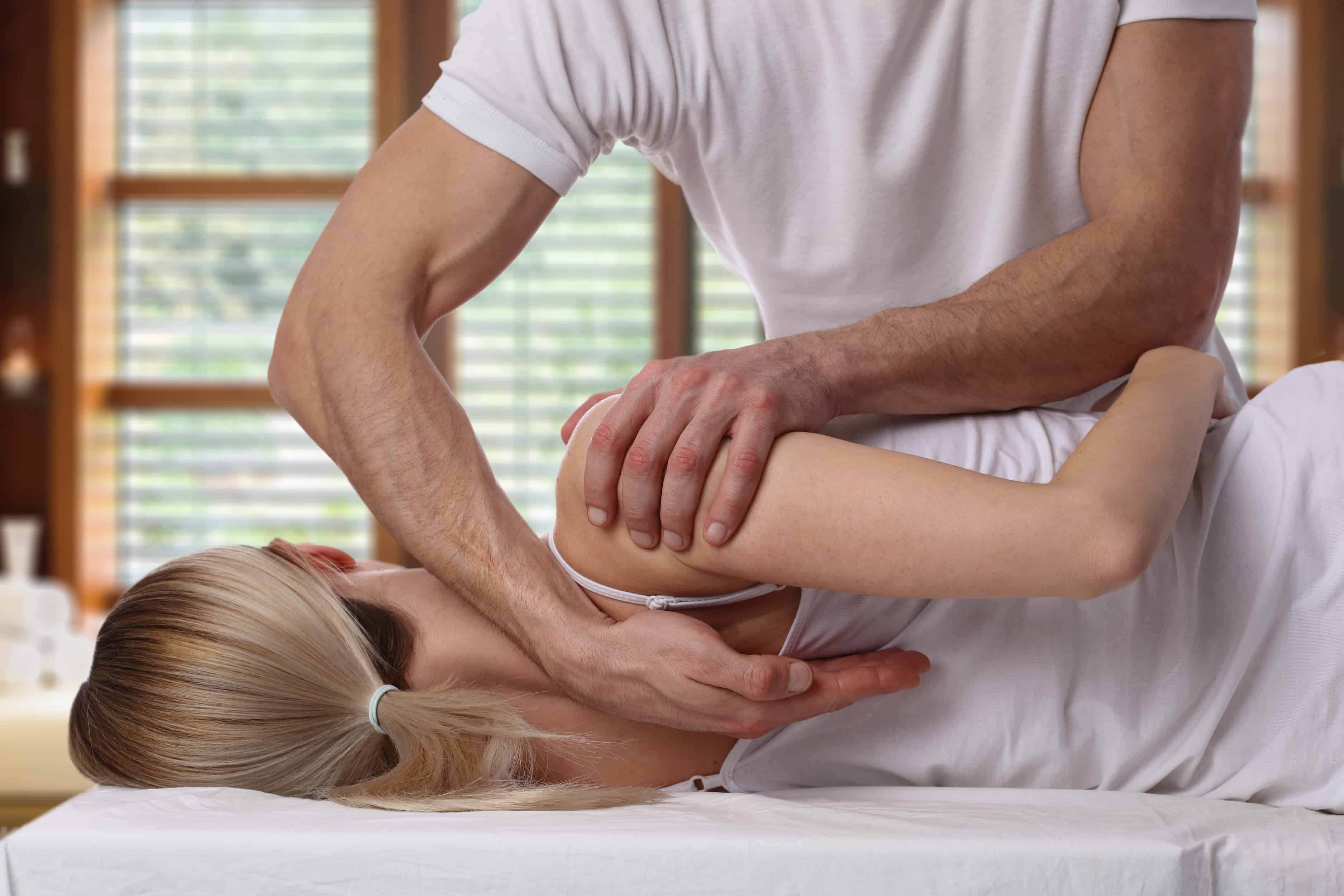 Aamp Massage