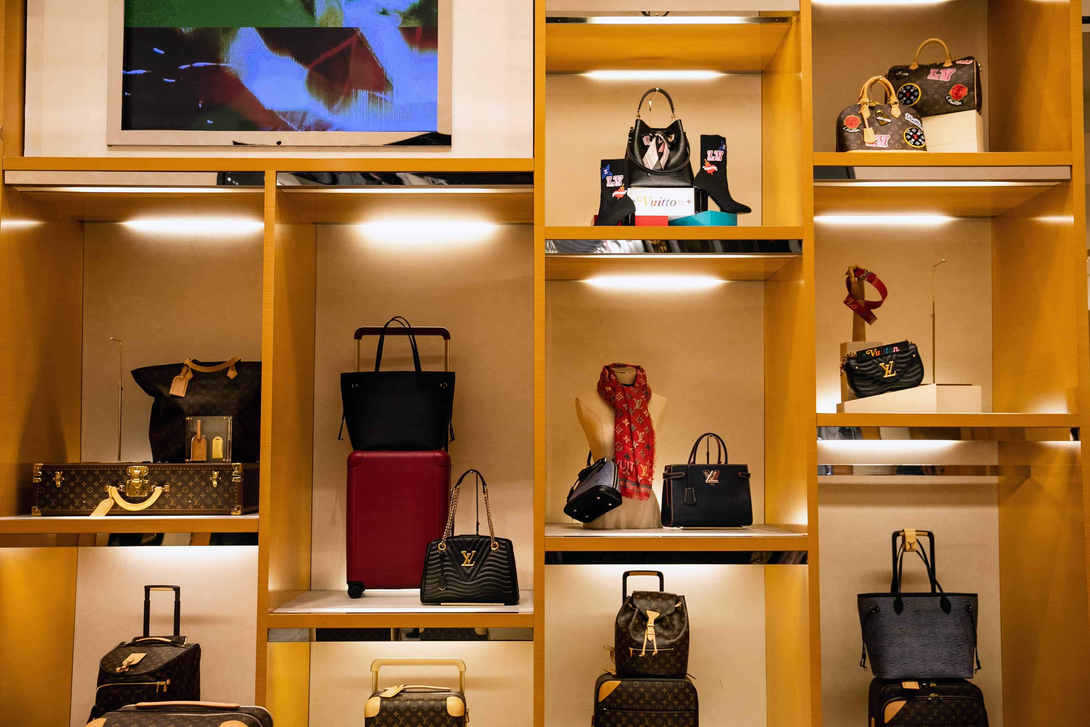 How To Store Louis Vuitton Bags